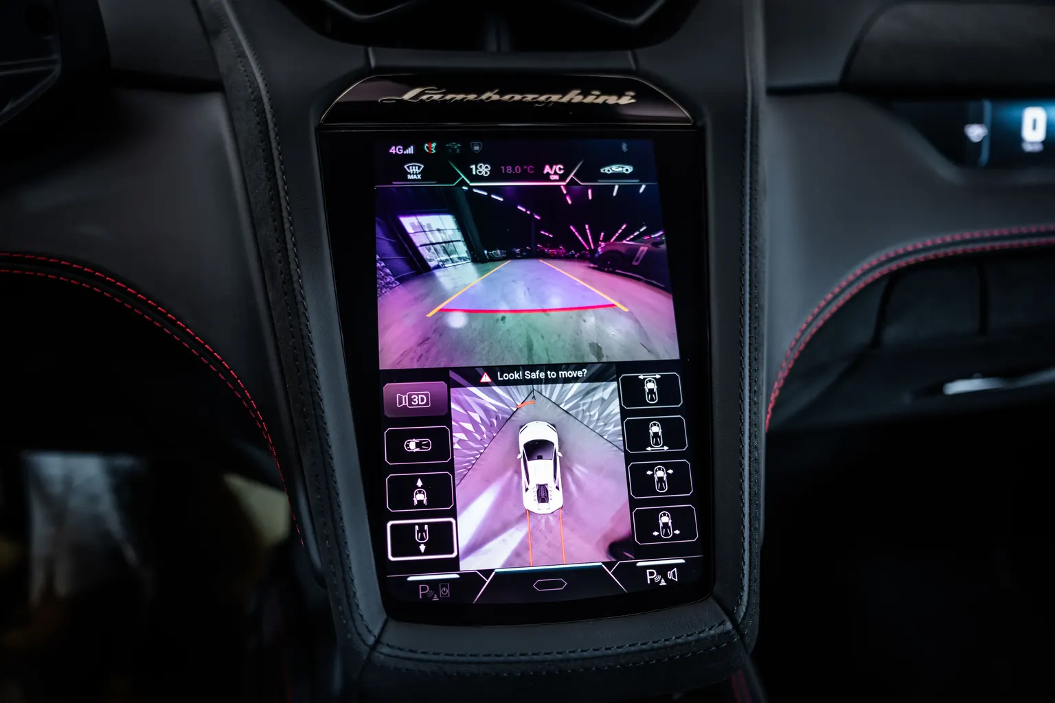 Lamborghini Temerario Nero – снимка 17
