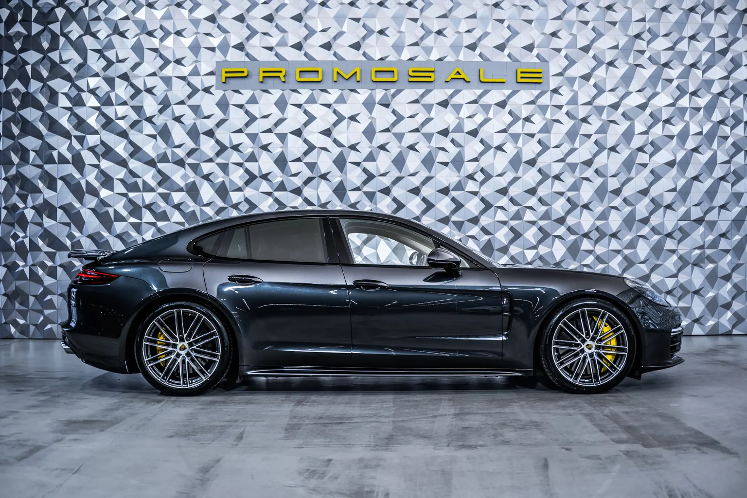 Porsche Panamera Turbo*Bose*360 – снимка 6