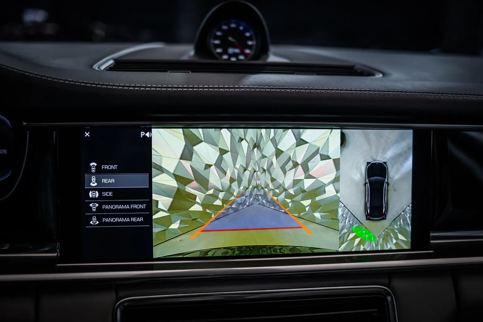 Porsche Panamera Turbo*Bose*360 – снимка 17