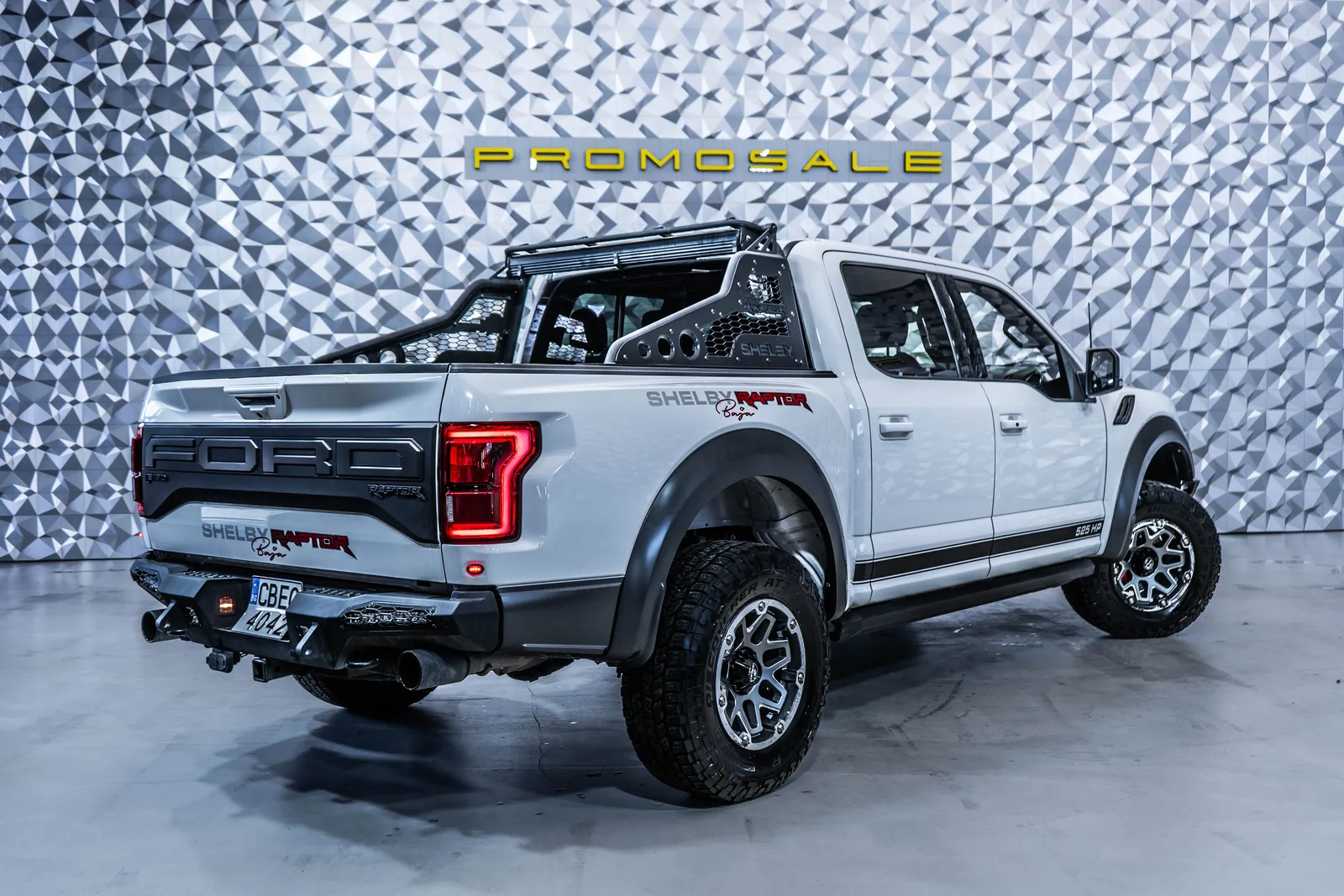 Ford F150 Shelby Raptor Baja* B&O – снимка 4