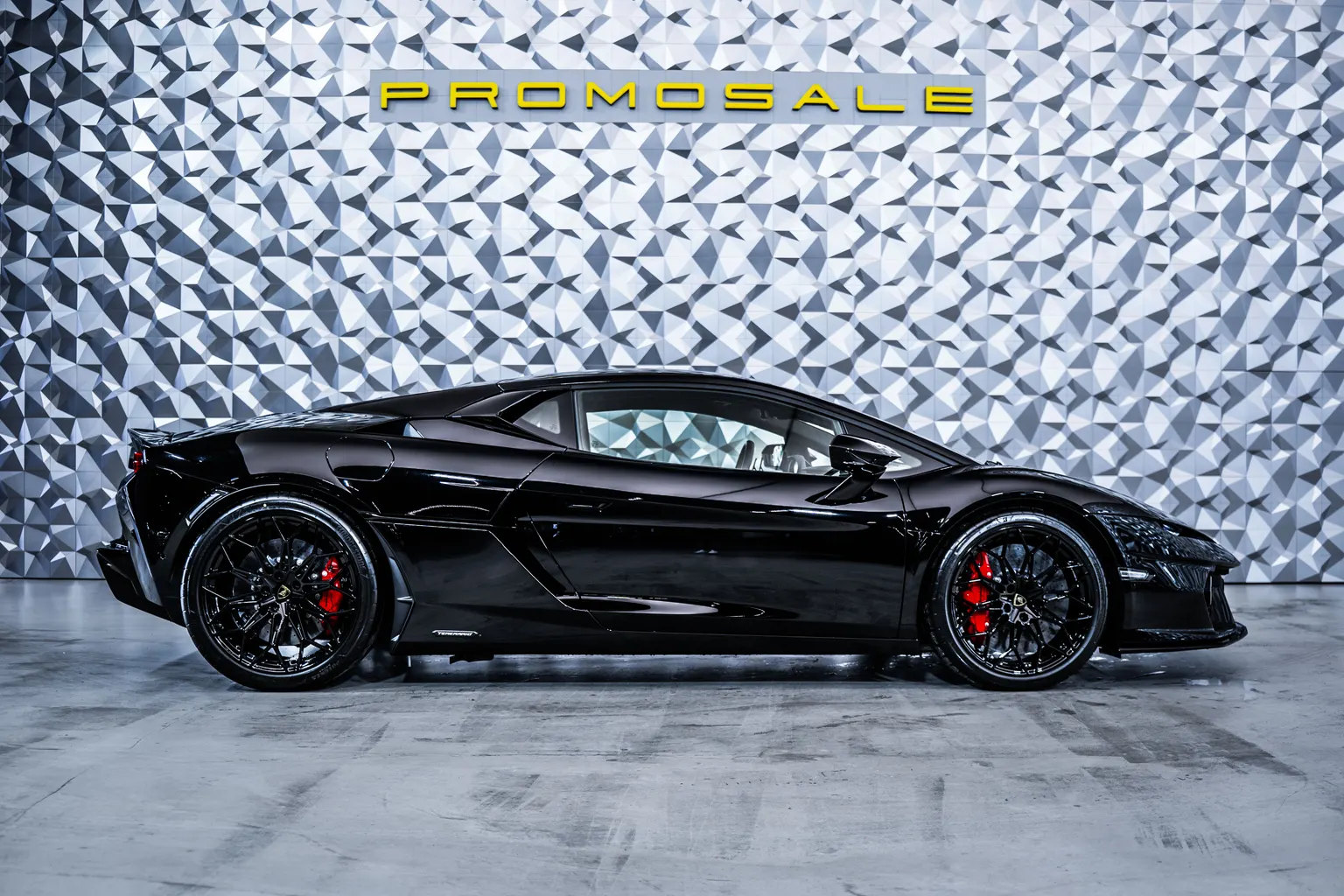 Lamborghini Temerario Nero – снимка 6