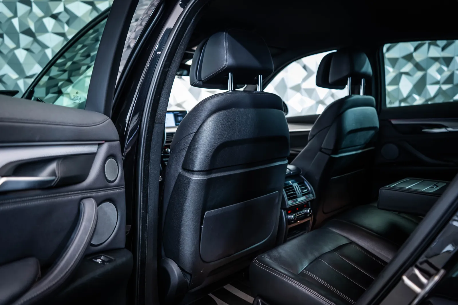 BMW X6 M50d Msport*H/K*Headup – снимка 13
