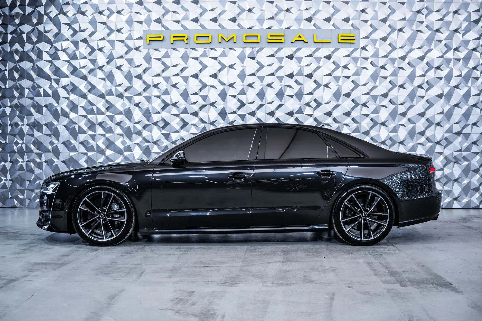 Audi S8 Plus*Ceramic*Carbon* – снимка 3