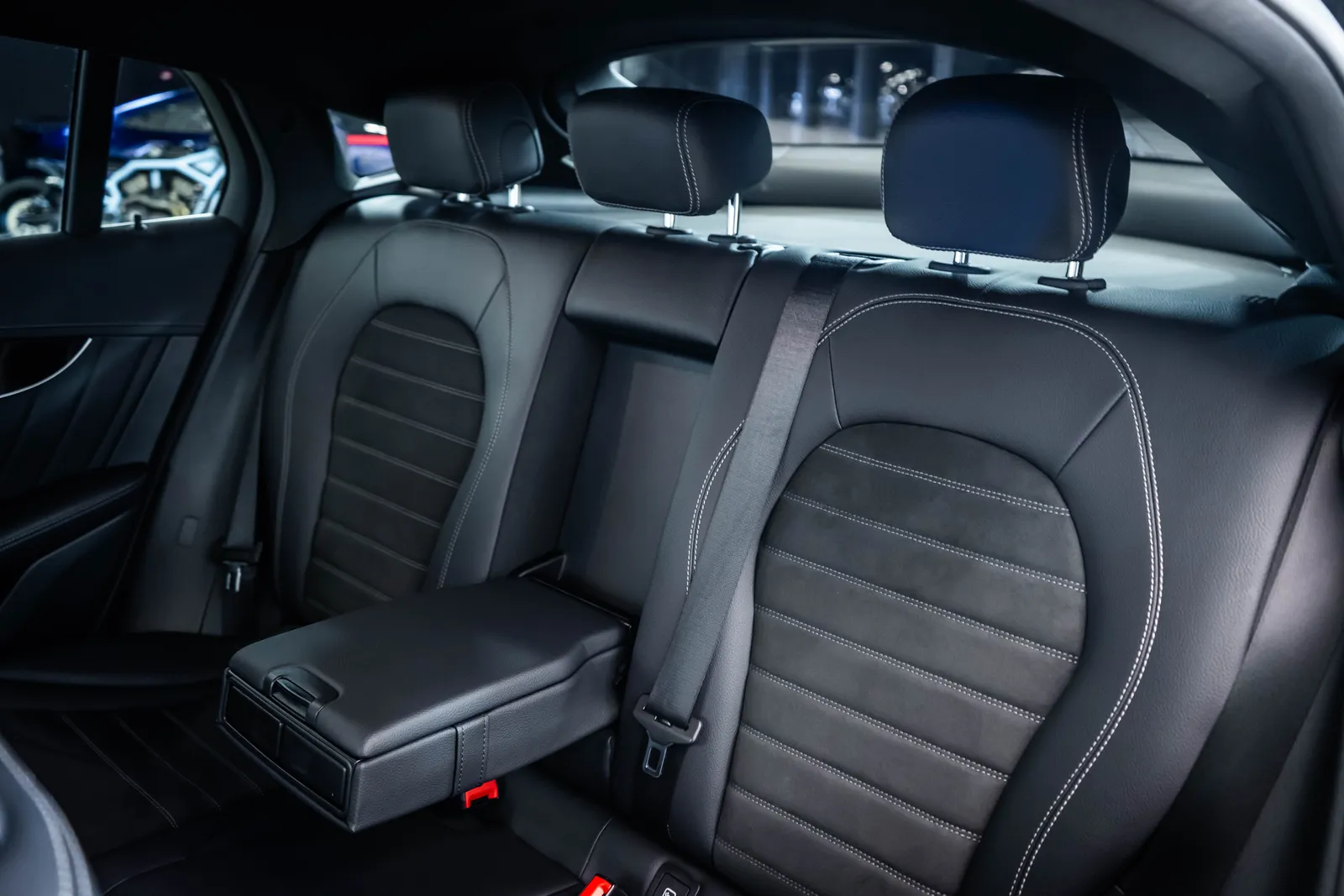 Mercedes-Benz GLC 200 4M AMG*Pano*Burmester – снимка 16