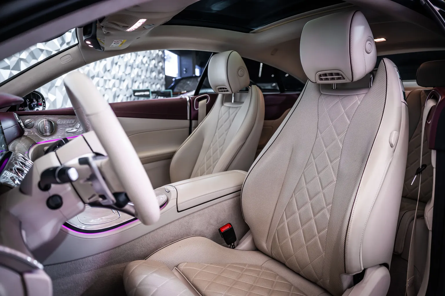 Mercedes-Benz E 53 AMG Manufaktur* Burmester*360 – снимка 13