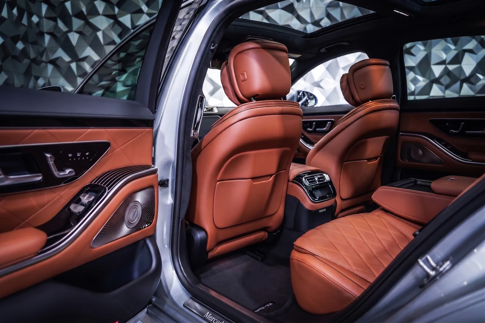Mercedes-Benz S 400 d 4M *Pano*360 – снимка 15
