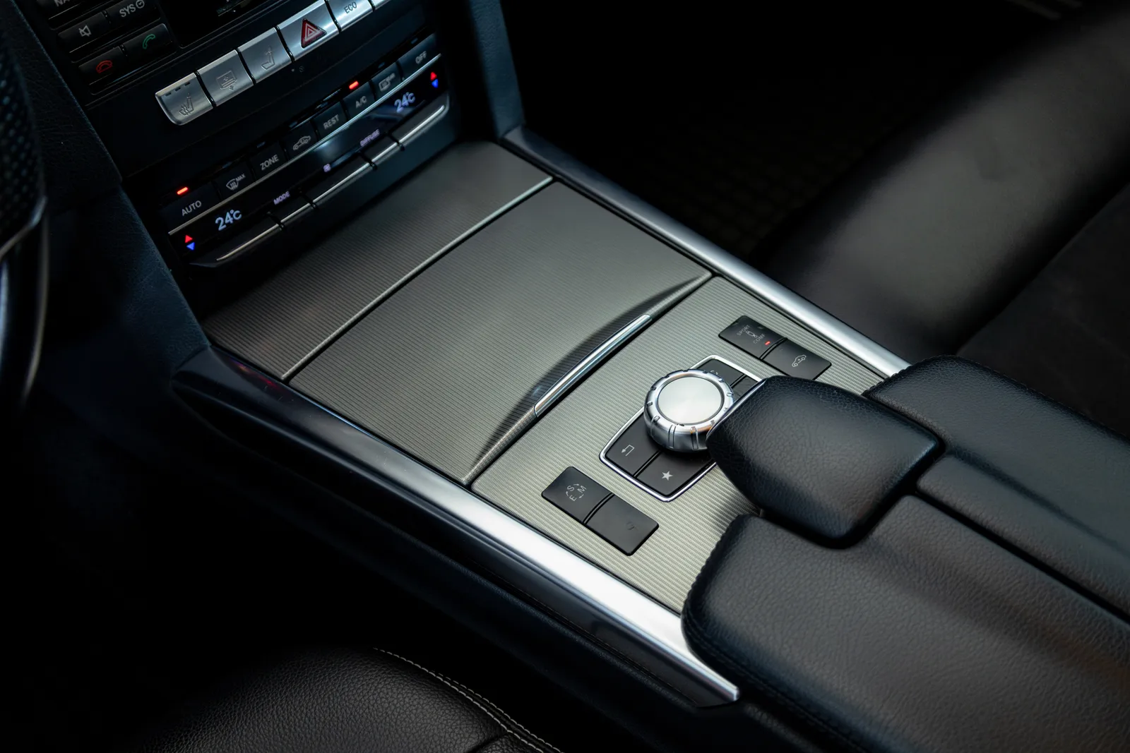 Mercedes-Benz E 350 d BlueTEC 4MATIC*Pano*Led – снимка 9