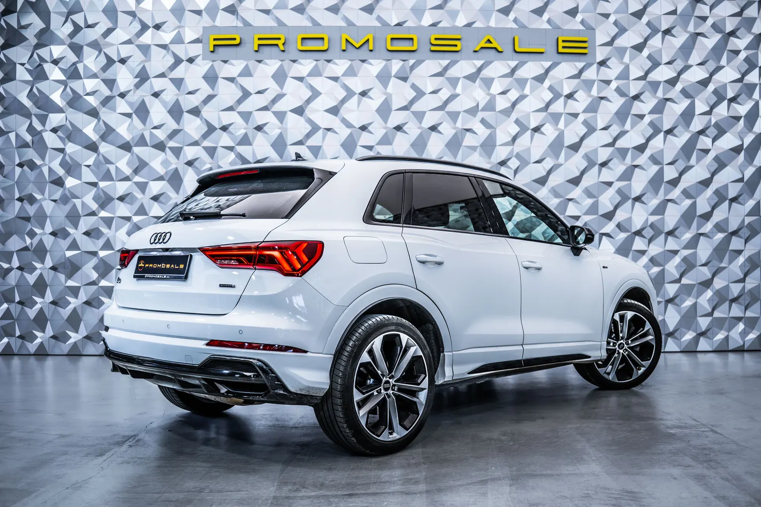 Audi Q3 2.0 TFSI Quattro*Pano*Camera – снимка 4
