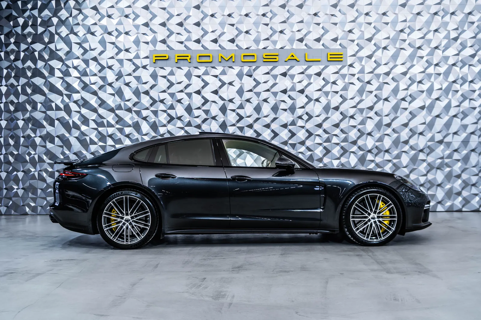 Porsche Panamera Turbo*Ceramic*Carbon*Burm3D*SportChro*PDLS*PCCB – снимка 6