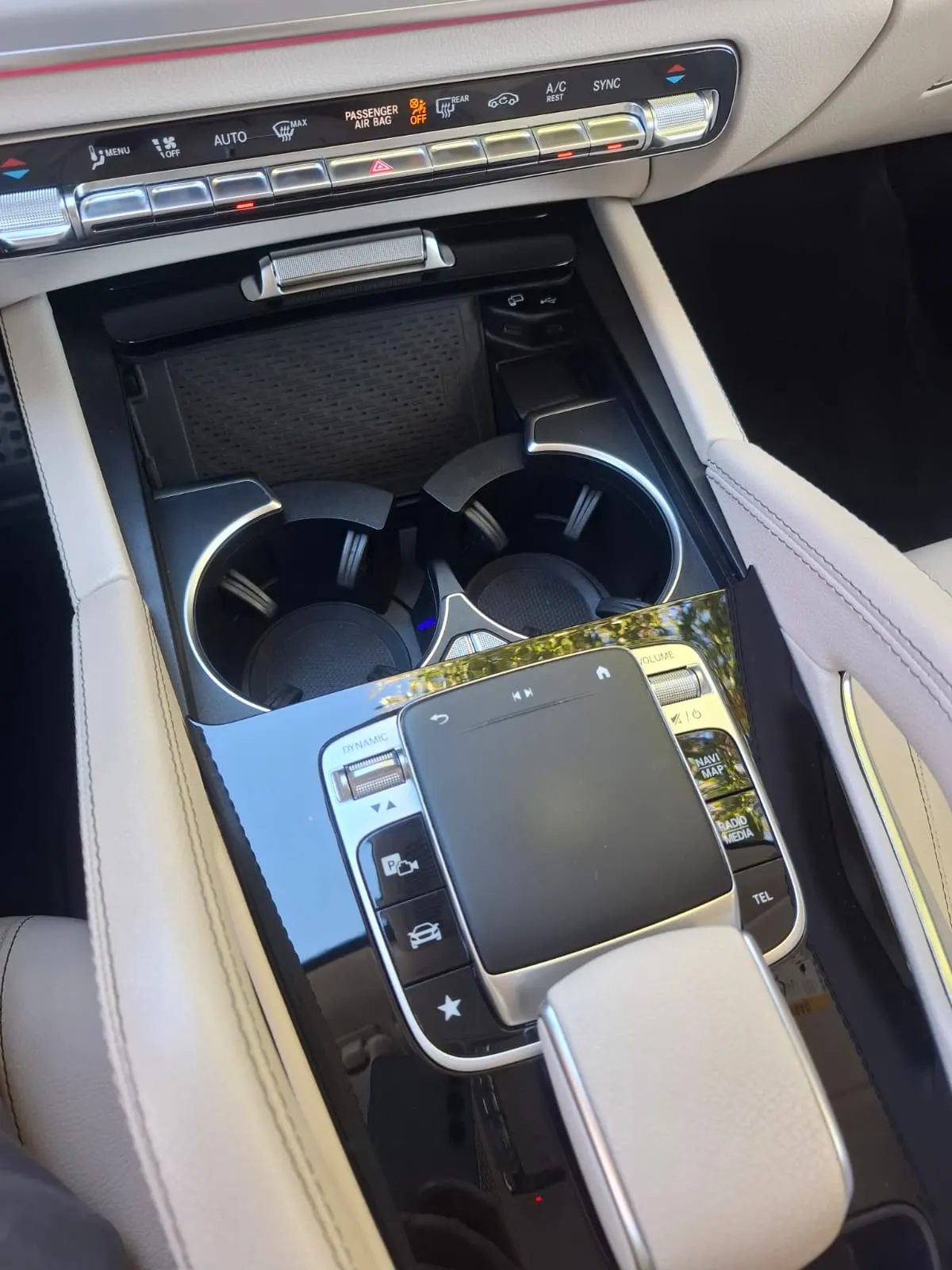 Mercedes-Benz GLE 450 AMG 4М*Camera*Burmester* – снимка 11
