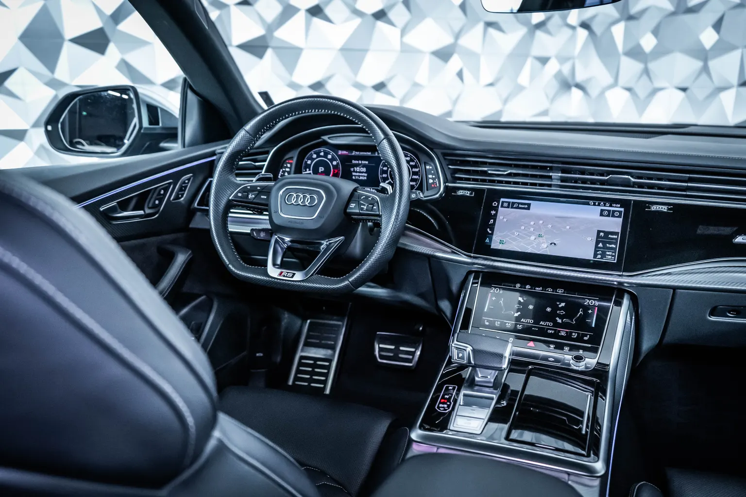 Audi RSQ8 Pano*B&O*360 – снимка 10