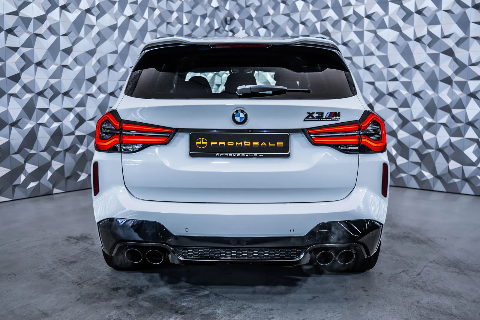 BMW X3 M Competition*HeadUp*Pano – снимка 5