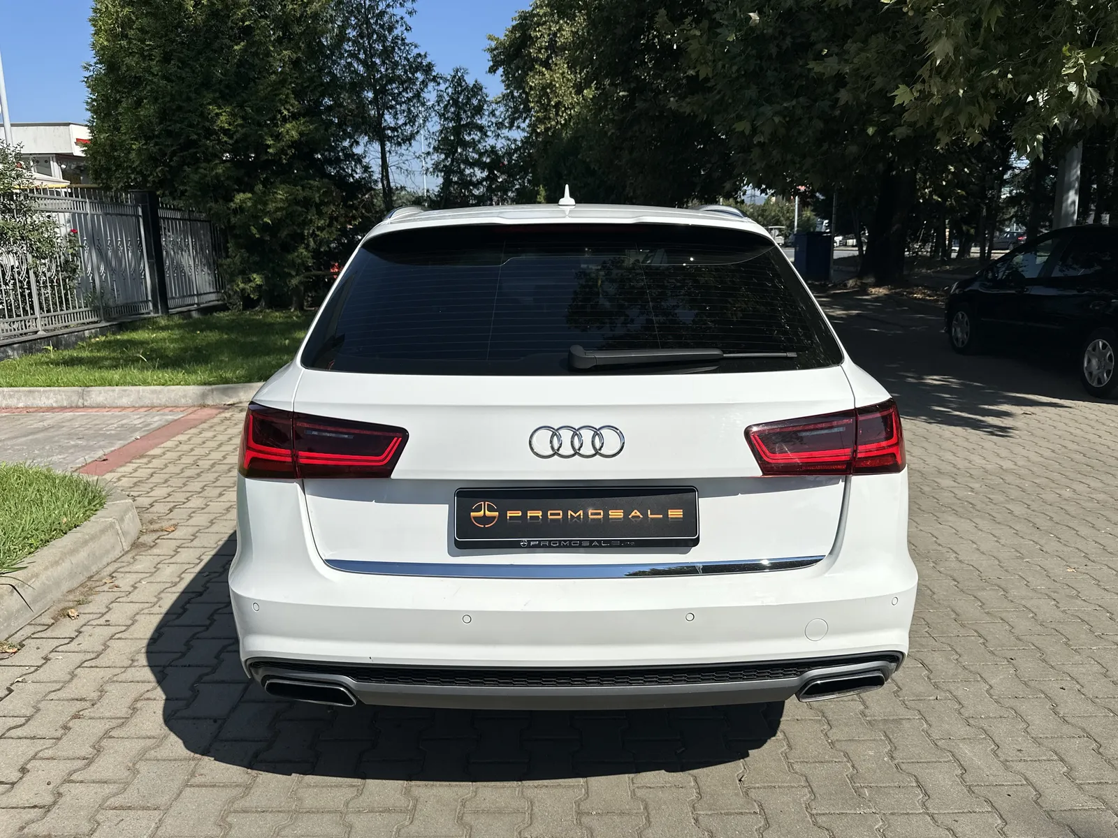Audi A6 3.0 TDI NightVision*Head Up – снимка 4