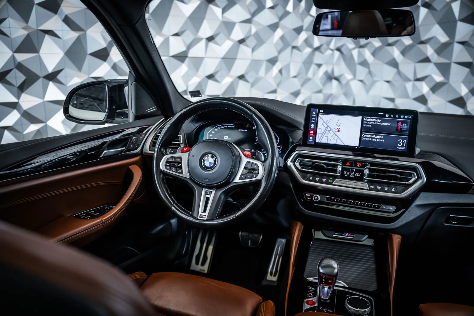 BMW X3 M Competition*HeadUp*Pano – снимка 10
