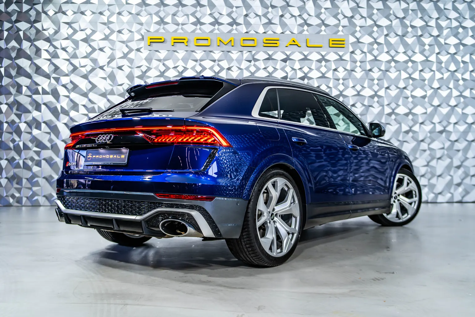 Audi RSQ8 Pano*B&O*360 – снимка 4