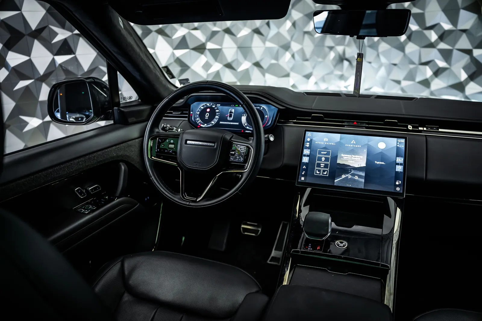Land Rover Range Rover Sport D350 Autobiography*360*Пано*Meridian – снимка 10