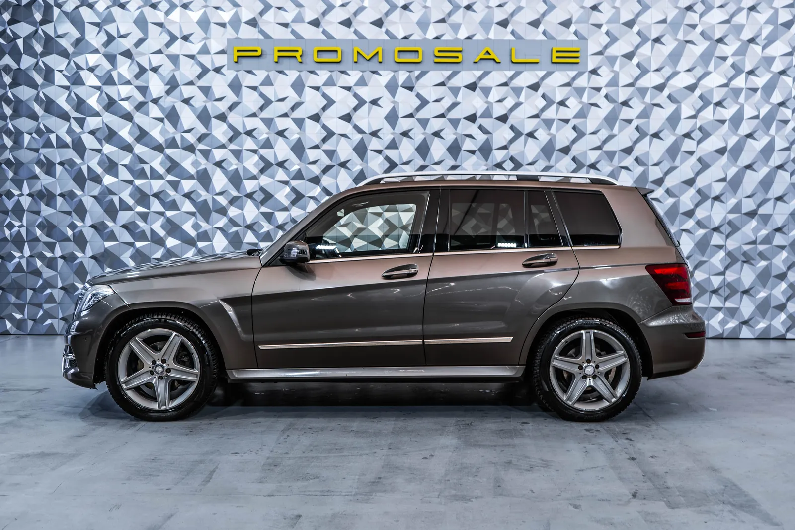 Mercedes-Benz GLK 350 4M AMG – снимка 3