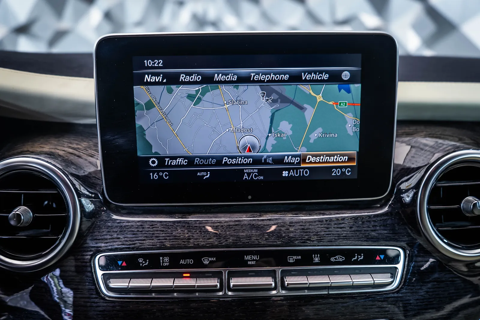 Mercedes-Benz V 250d VIP*Burmester – снимка 20