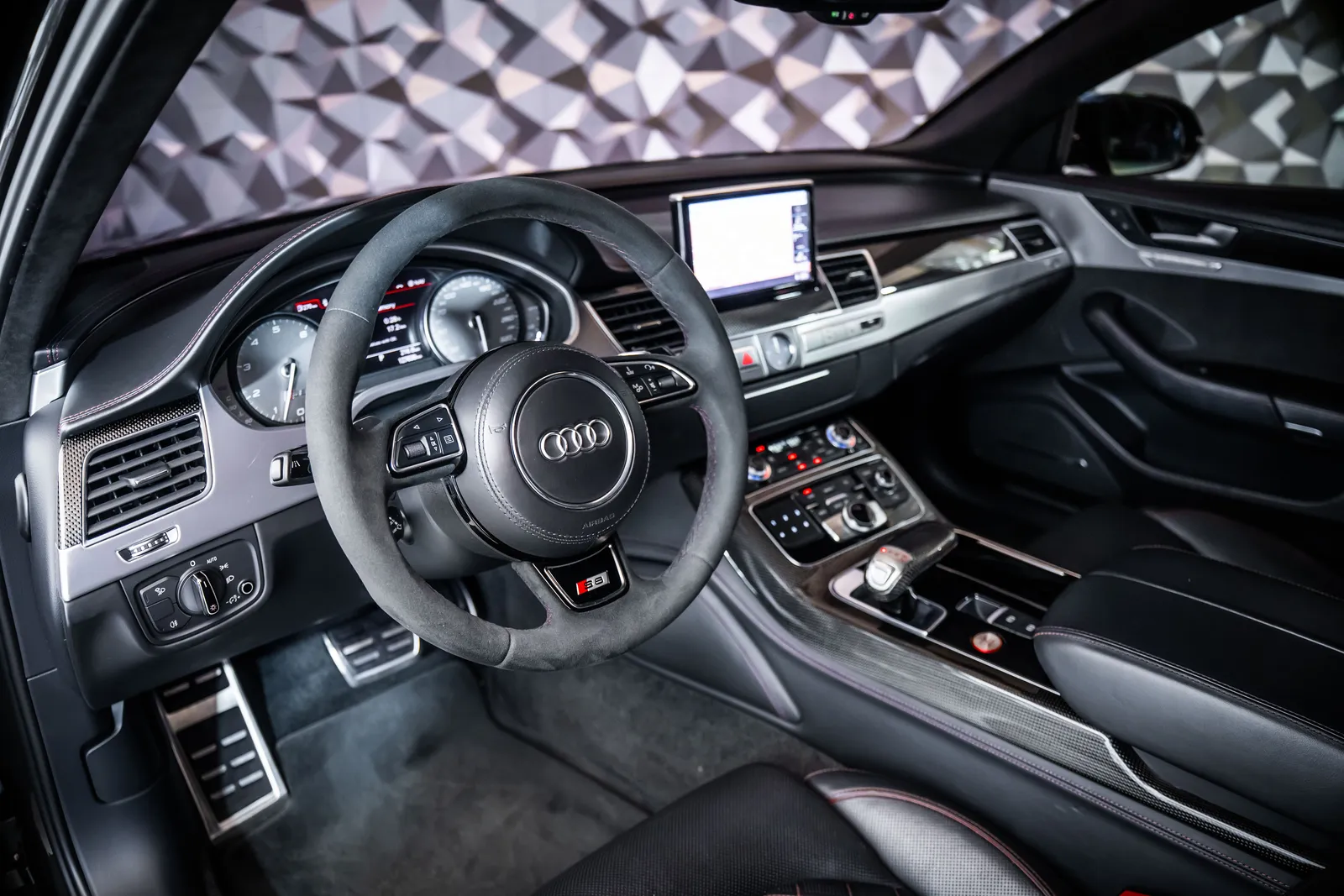 Audi S8 Plus*Ceramic*Carbon* – снимка 8