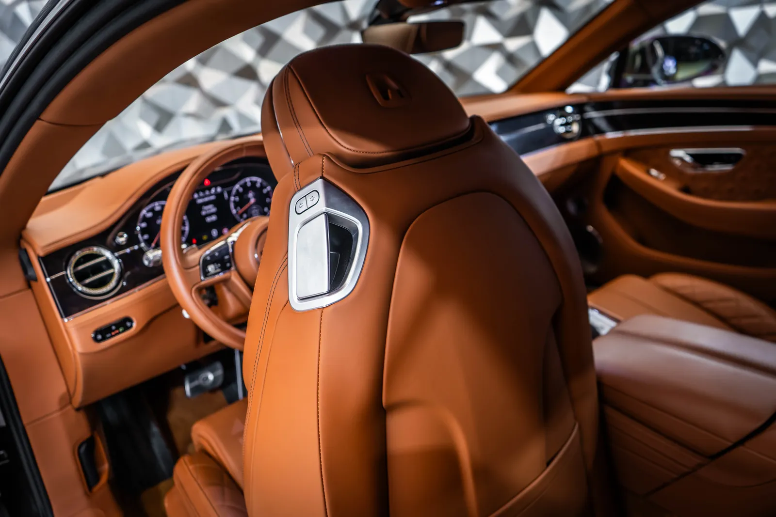 Bentley Continental gt W12 First Edition* Bang&Olufsen – снимка 15