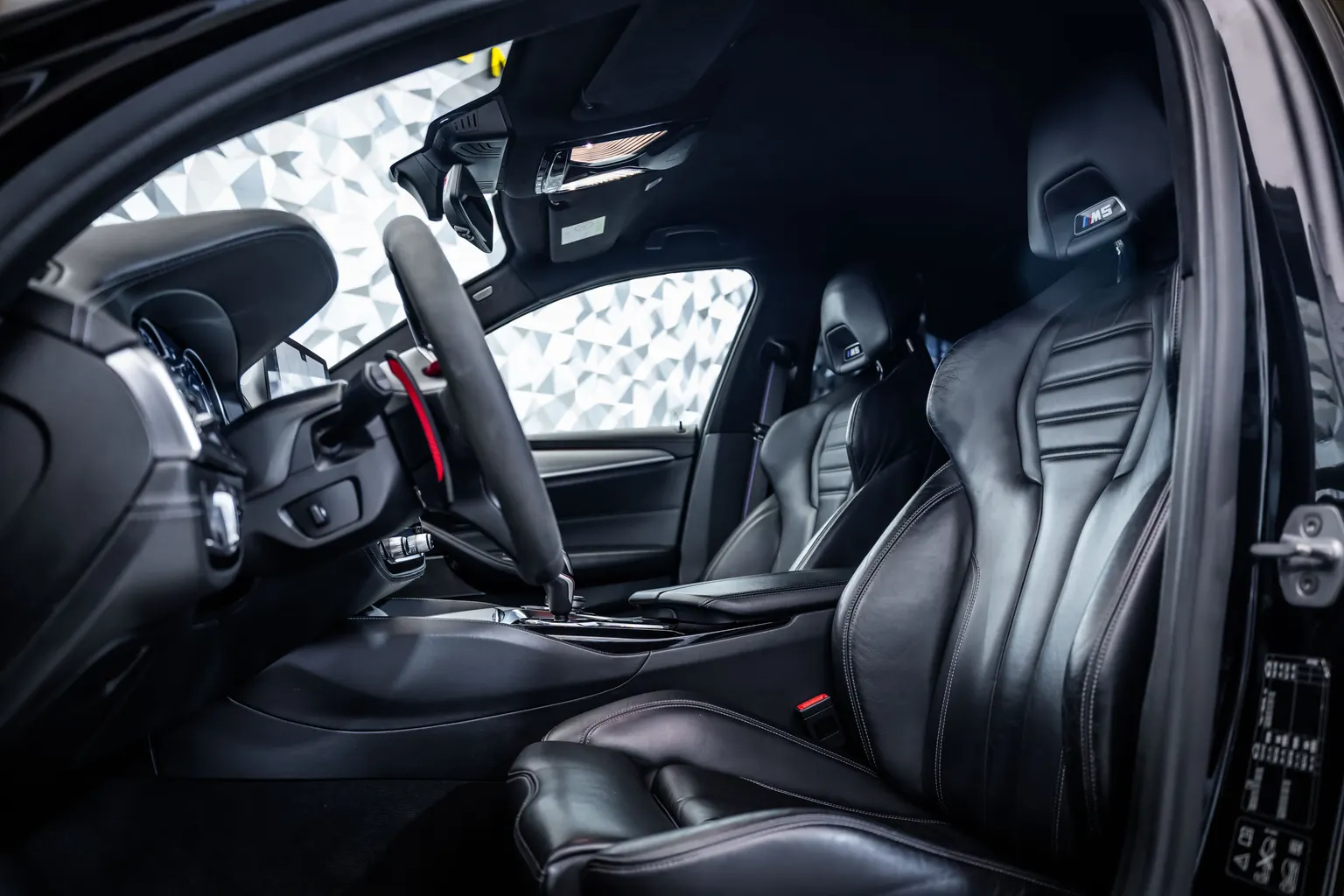 BMW M5 Competition*Carbon*H/K – снимка 12