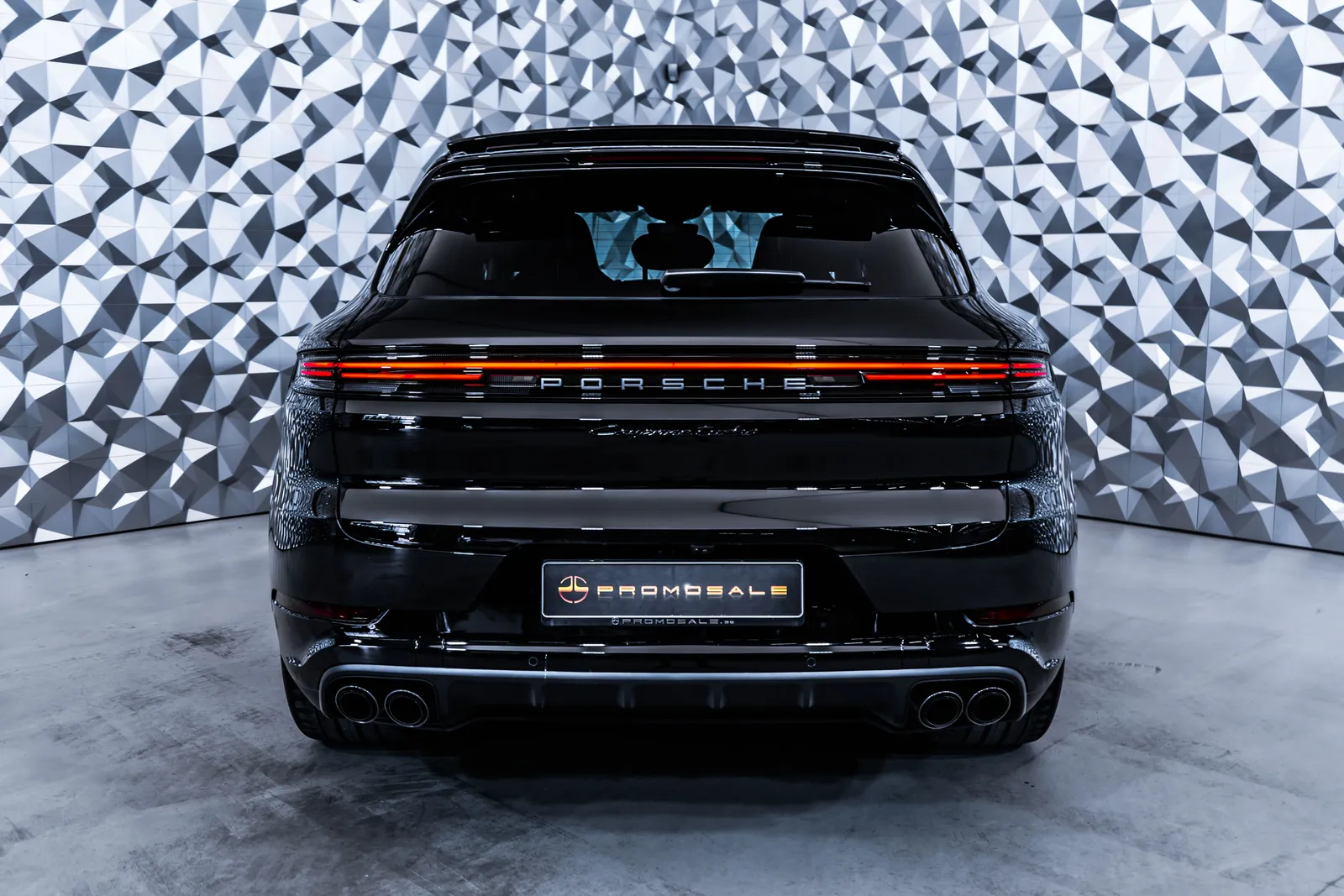 Porsche Cayenne Turbo E-Hybrid Pano*Bose*360 – снимка 5