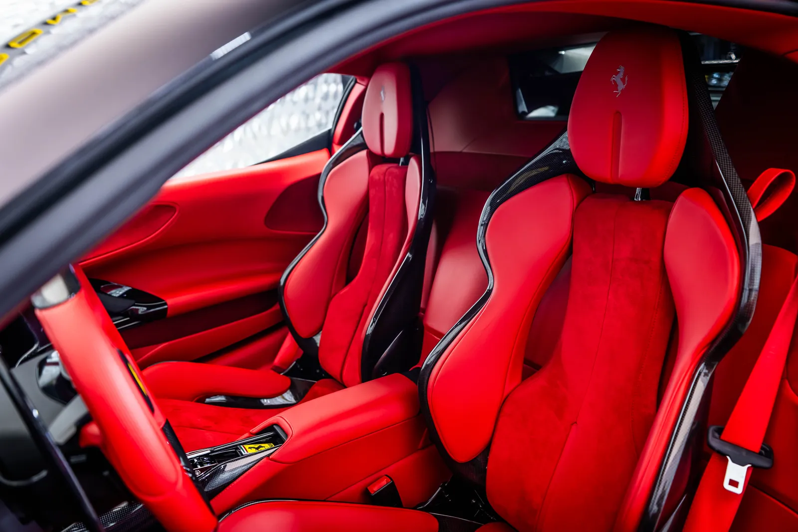 Ferrari SF 90 Carbon Pack – снимка 13