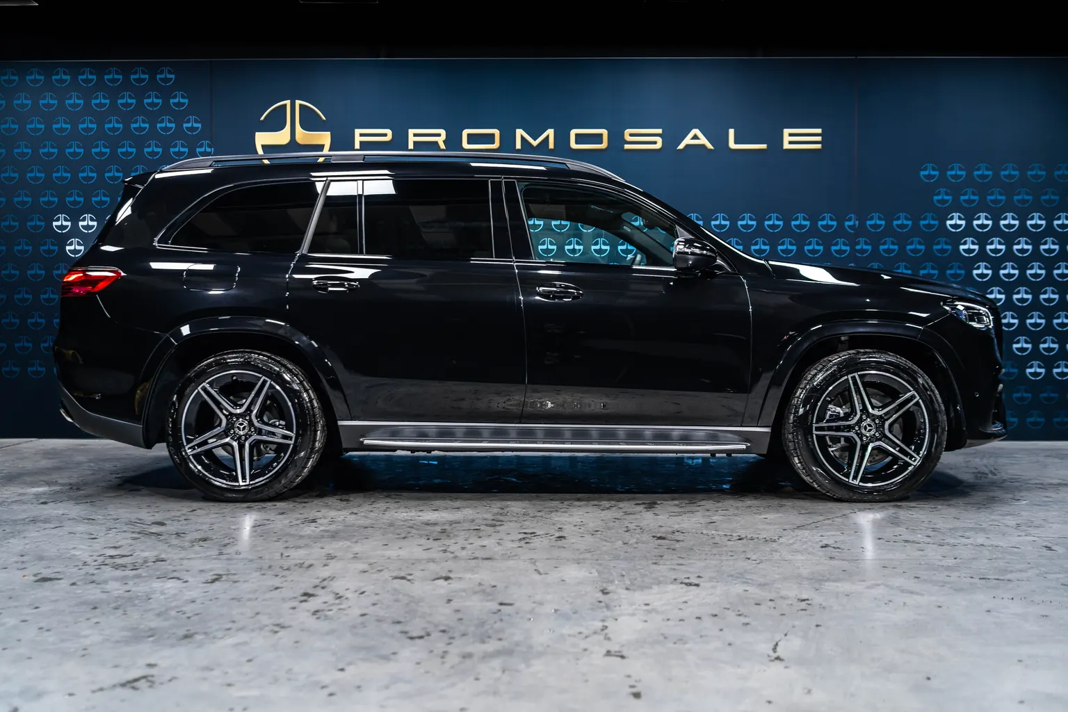 Mercedes-Benz GLS 450 d 4M AMG*Night*Pano*Burm – снимка 6