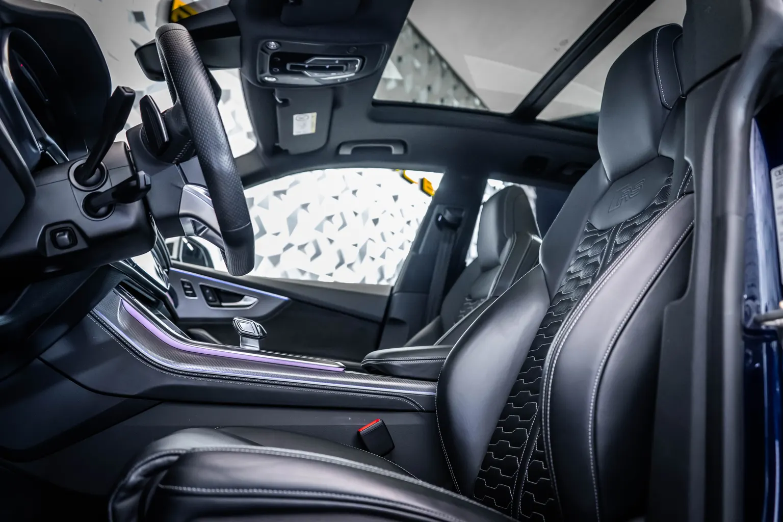 Audi RSQ8 Pano*B&O*360 – снимка 13