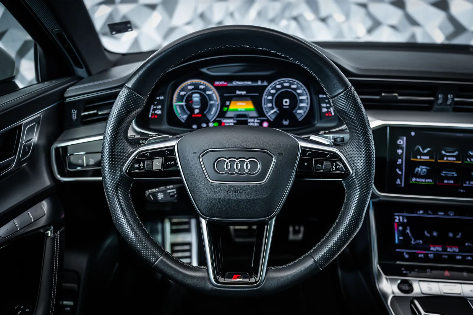 Audi A6 55 quattro PHEV*Pano*B&O – снимка 10