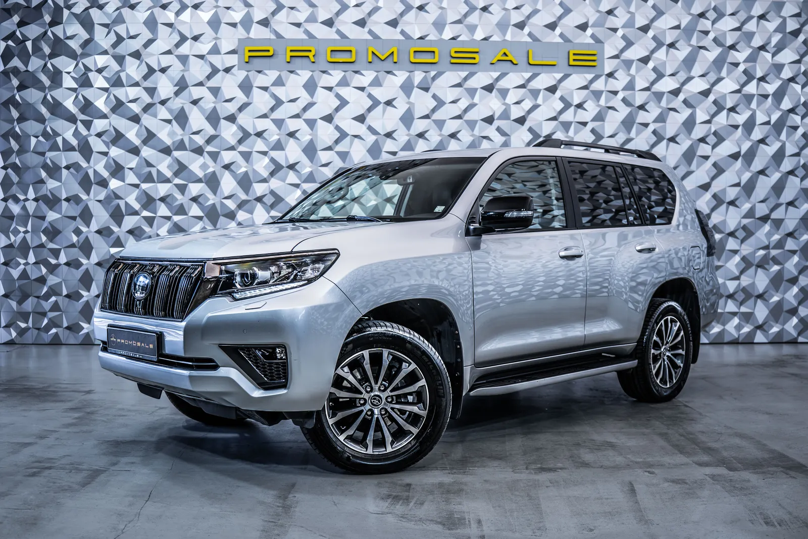 Toyota Land cruiser 2.8 D-4D*TEC-Edition*360 – снимка 1