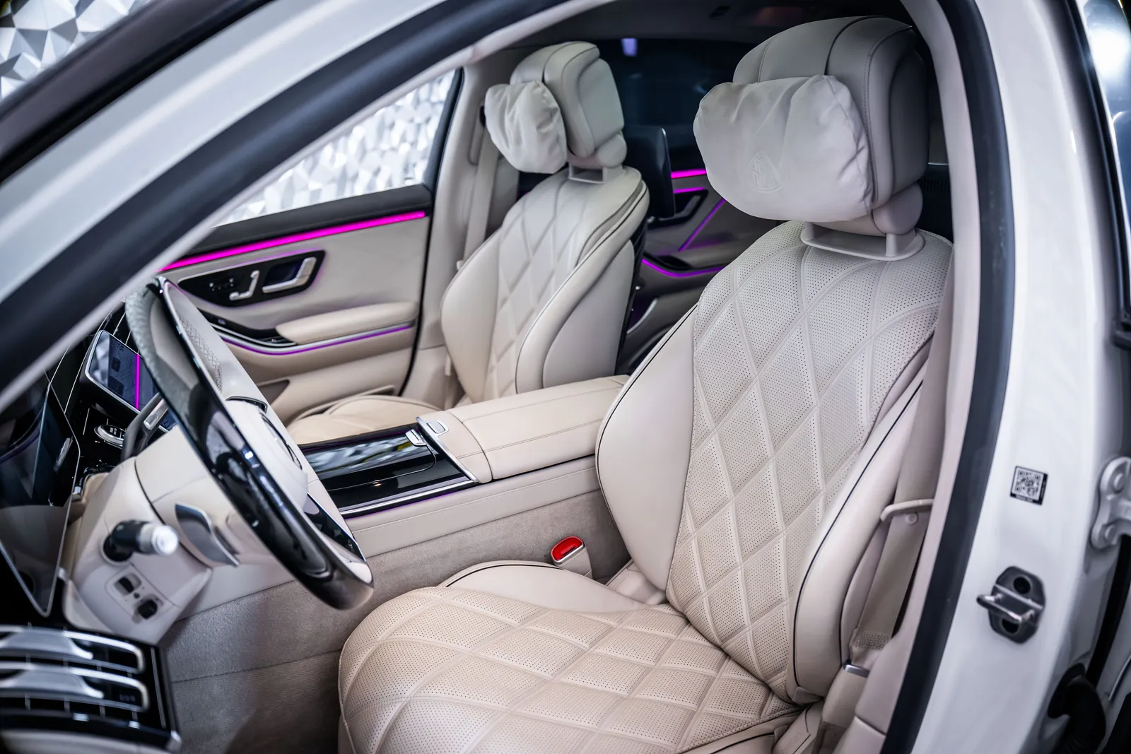 Mercedes-Benz S680 Maybach 4M*FirstCl*TV*Масаж*Burm4D* – снимка 13
