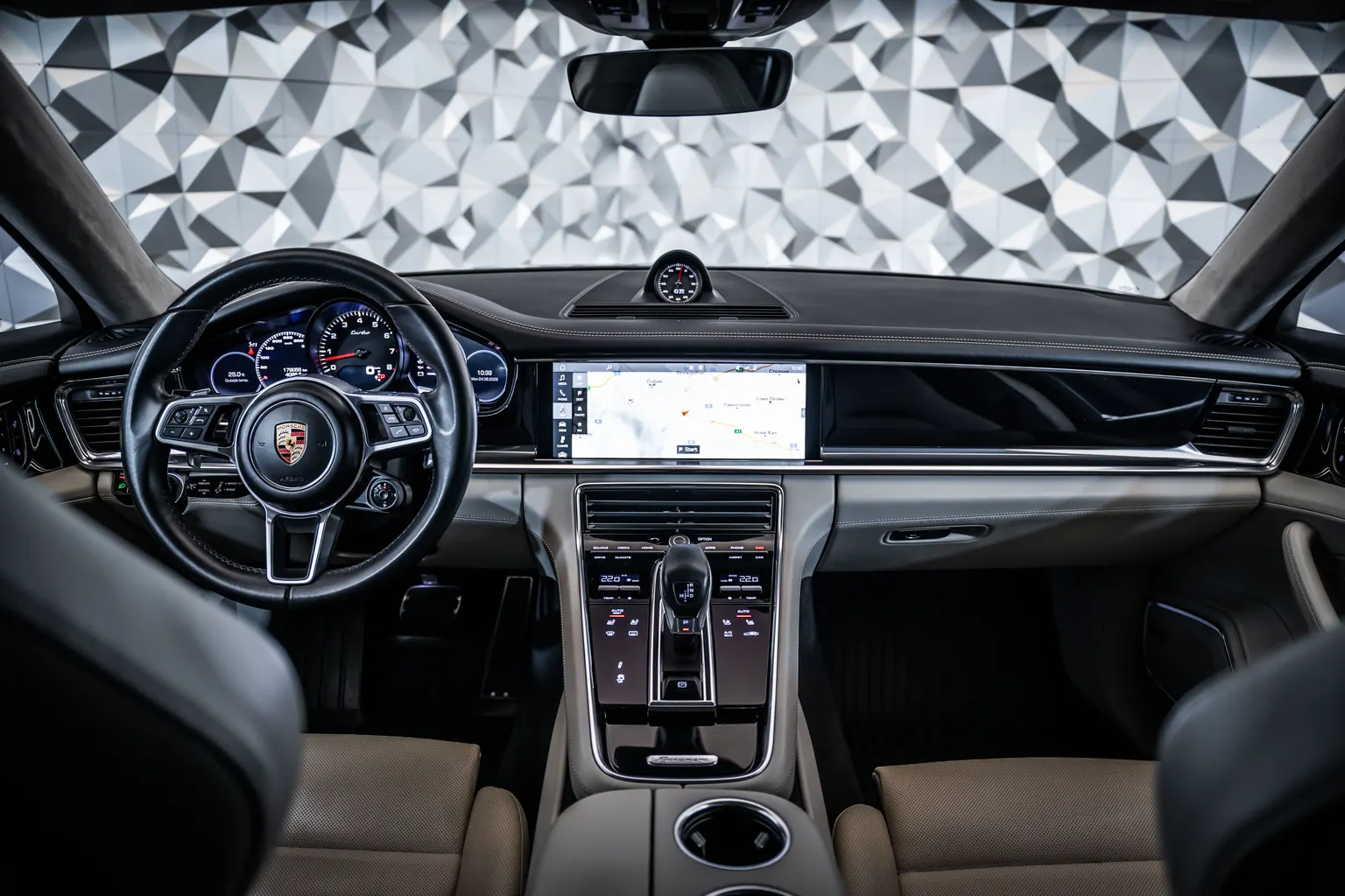 Porsche Panamera Turbo*Bose*360 – снимка 19