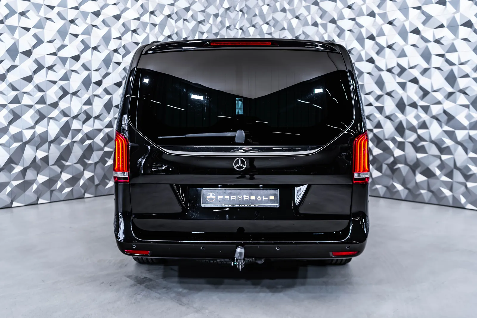 Mercedes-Benz V 250d VIP*Burmester – снимка 5