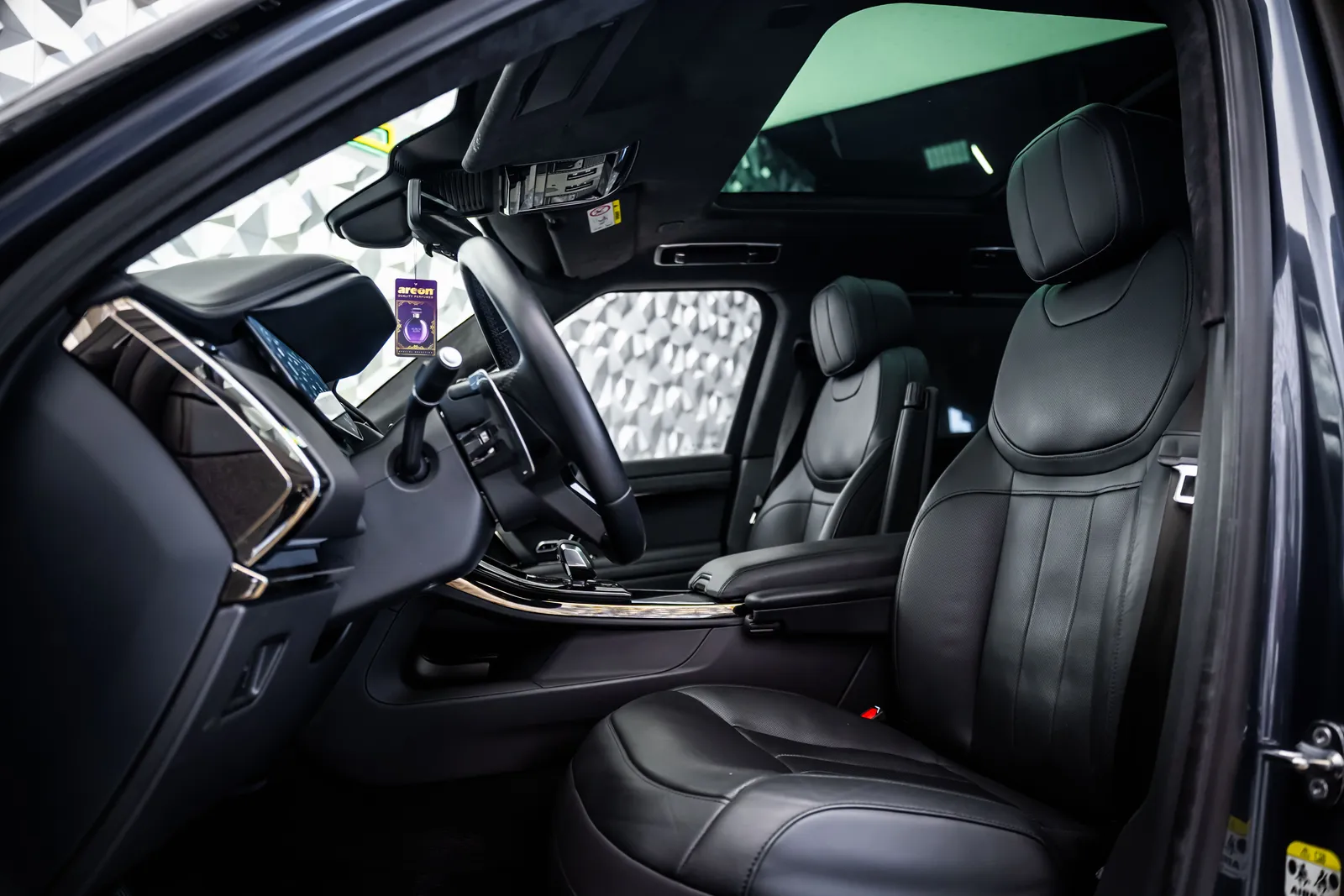 Land Rover Range Rover Sport D350 Autobiography*360*Пано*Meridian – снимка 13