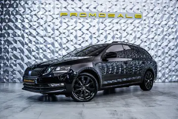 Skoda Octavia 2,0 TDI DSG *LED*Keyless*Подгрев* – снимка 1