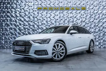 Audi A6 45 TDI Quattro*Camera*Navi – снимка 1