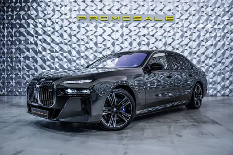 BMW 760 e xDrive *Msport*B&W*360*Individual – снимка 1