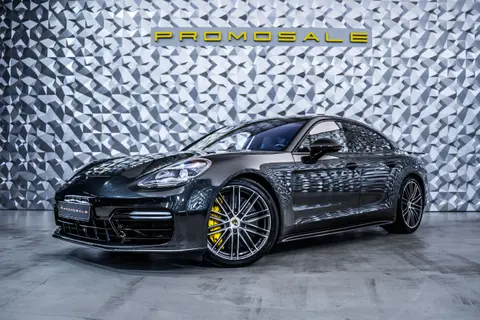 Porsche Panamera Turbo*Bose*360 – снимка 1