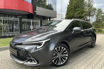 Toyota Corolla Touring – снимка 1