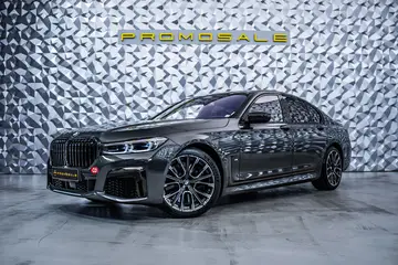 BMW 750 i xDrive *Individual*Msport*B&W*360 – снимка 1
