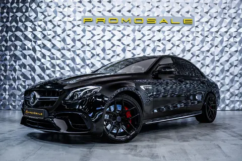 Mercedes-Benz E 63 AMG S 4M AMG*Pano*Burm – снимка 1