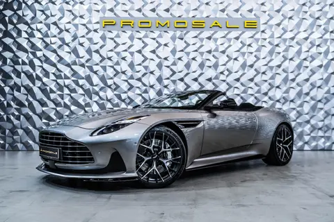 Aston martin DB12 DB12 Volante Aluminite Silver – снимка 1